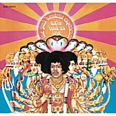 [수입] The Jimi Hendrix Experience - Axis: Bold As Love [200g Mono LP]