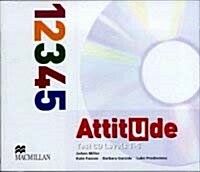 Attitude 1-5 : Test CD (교재별매)