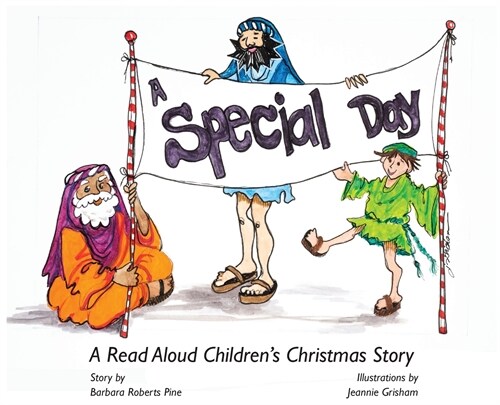 A Special Day: A Read Aloud Childrens Christmas Story (Hardcover)