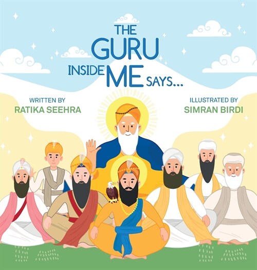 The Guru Inside Me Says... (Hardcover)