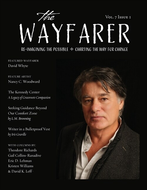 The Wayfarer Spring 2018 (Paperback)