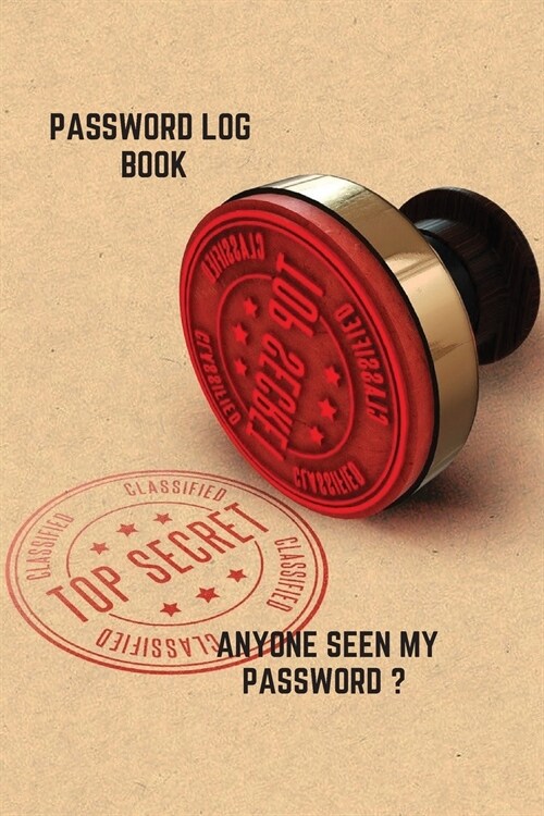 Anyone seen my password? (Paperback)