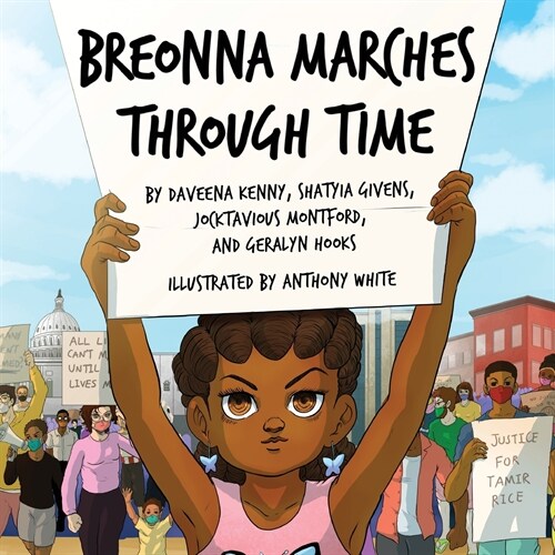 Breonna Marches Through Time (Paperback)