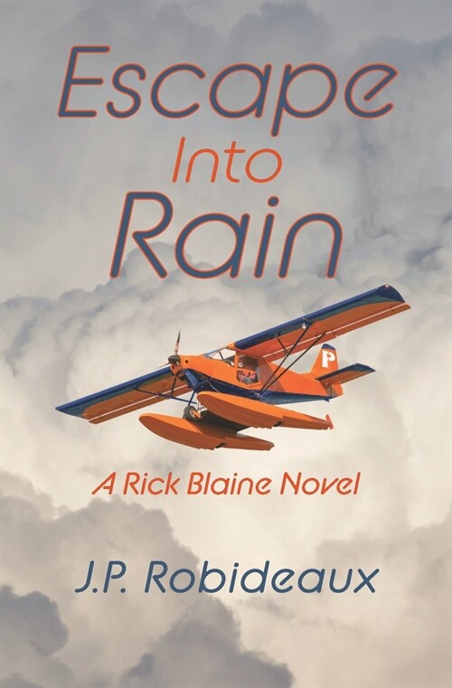 Escape Into Rain (Paperback)