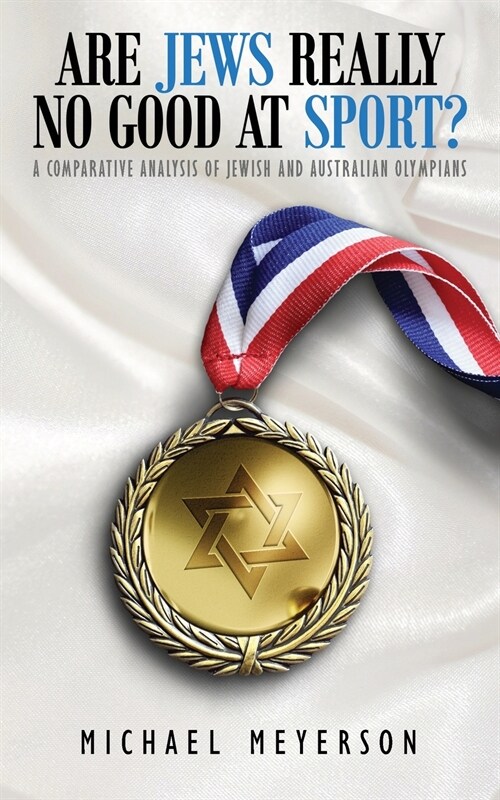 Are Jews Really No Good At Sport? (Paperback)