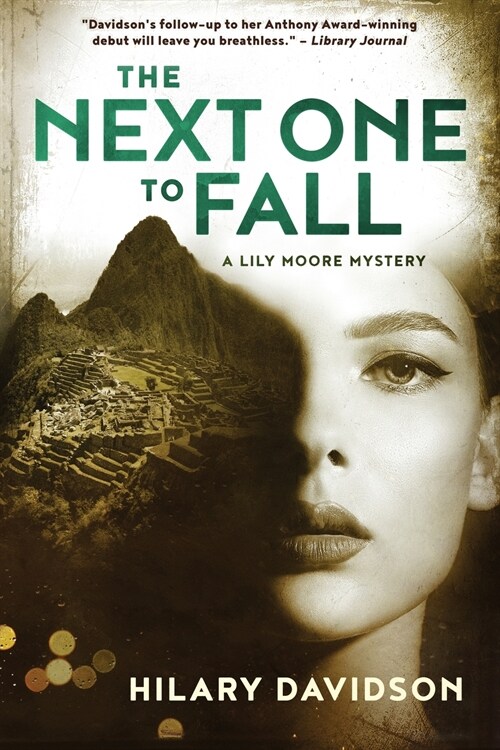 The Next One to Fall (Paperback)