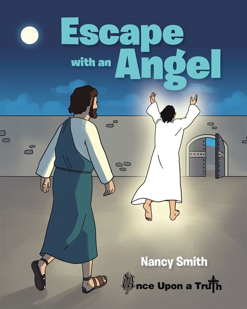 Escape with an Angel (Paperback)