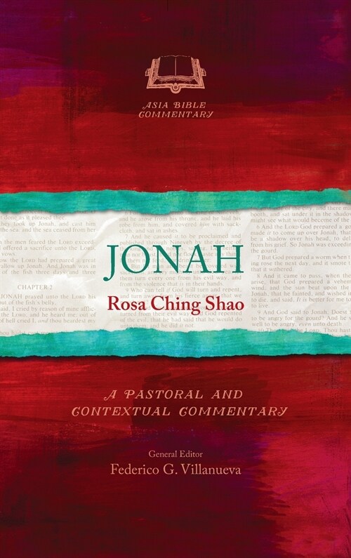 Jonah: A Pastoral and Contextual Commentary (Hardcover)