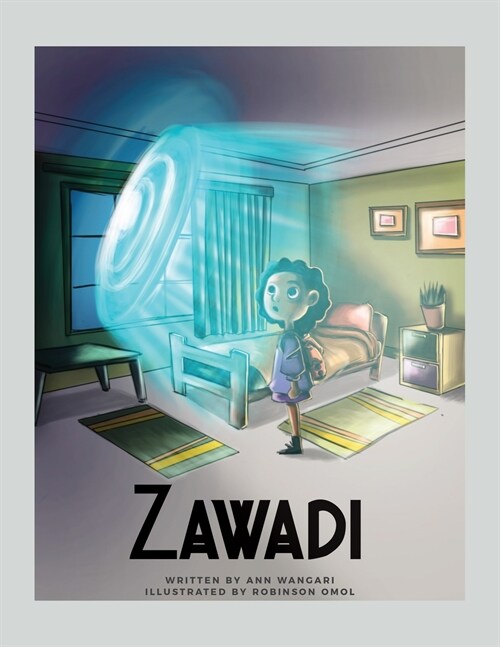 Zawadi (Paperback)