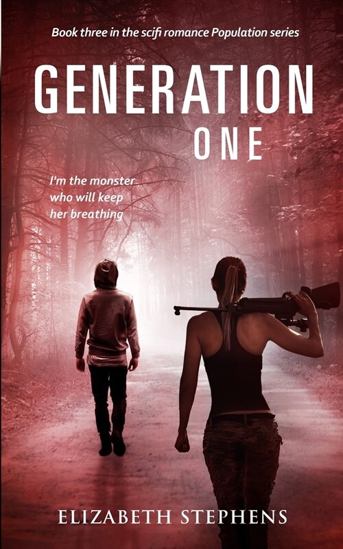 Generation One: an Alien Invasion SciFi Romance (Paperback)