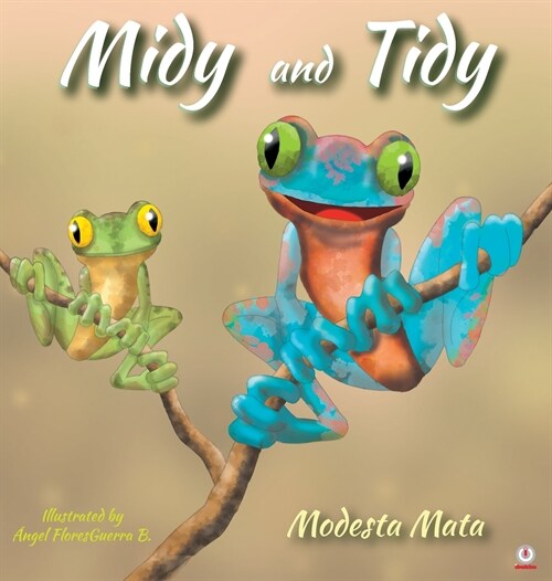 Midy and Tidy (Hardcover)