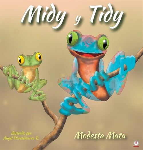 Midy y Tidy (Hardcover)