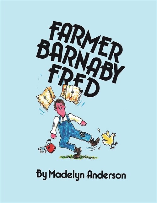 Farmer Barnaby Fred (Paperback)