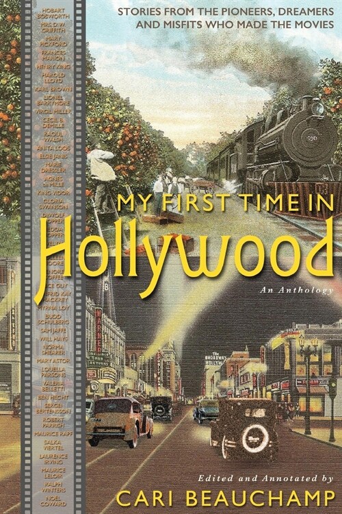 My First Time in Hollywood (Paperback)