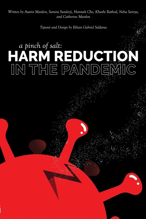 A Pinch of Salt: Harm Reduction in the Pandemic (Paperback)