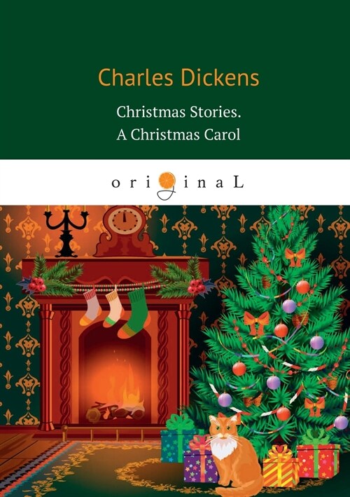 Christmas Stories. A Christmas Carol (Paperback)