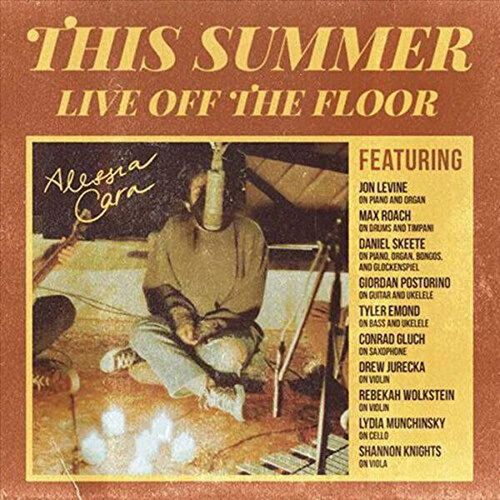[수입] Alessia Cara - This Summer: Live Off The Floor [LP]