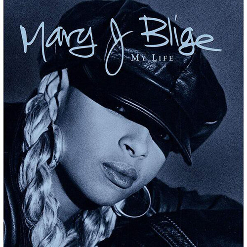 [수입] Mary J. Blige - My Life [25th Anniversary][Gatefold][2LP]