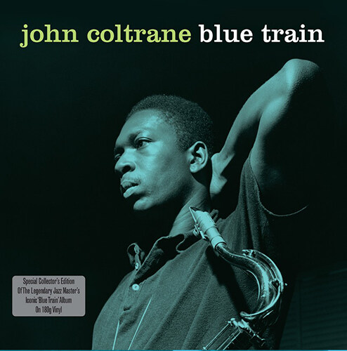 [중고] [수입] John Coltrane - Blue Train [180g LP]