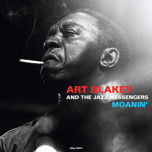 [수입] Art Blakey - Moanin [180g LP]