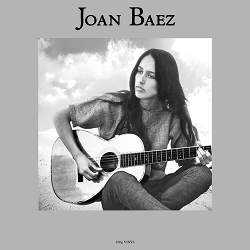 [수입] Joan Baez - Joan Baez [180g LP]
