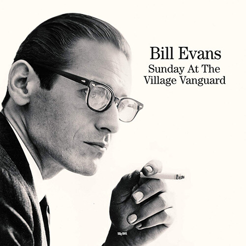 [수입] Bill Evans Trio - Sunday At The Village Vanguard [180g LP]