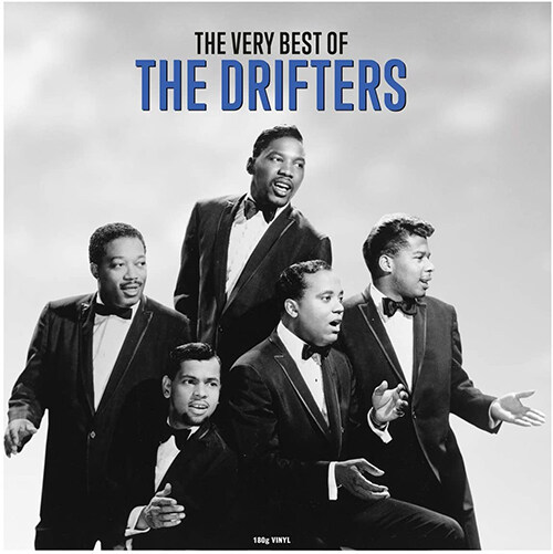 [수입] Drifters - The Very Best of The Drifters [180g LP]