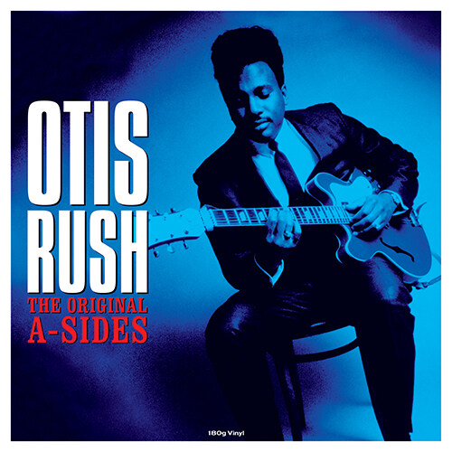 [수입] Otis Rush - The Original A-Sides [180g LP]