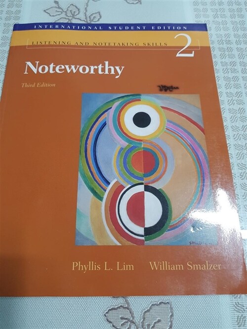 [중고] LANS 2/Noteworthy SB (3ED) (3rd Edition)