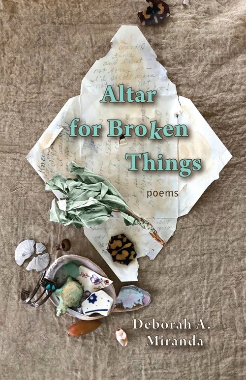 Altar for Broken Things (Paperback)