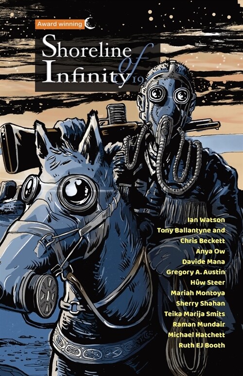 Shoreline of Infinity 19: Science Fiction Magazine (Paperback)