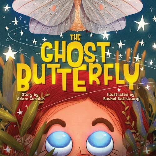 The Ghost Butterfly (Paperback)
