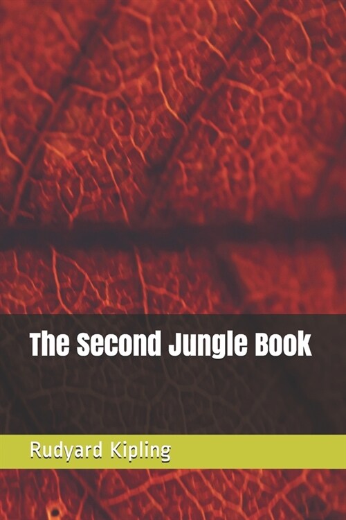 The Second Jungle Book (Paperback)
