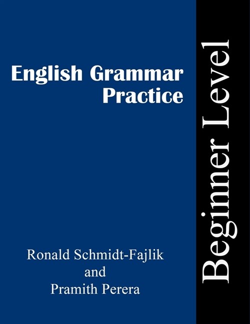 English Grammar Practice: Beginner Level (Paperback)