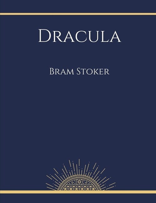 Dracula by Bram Stoker (Paperback)