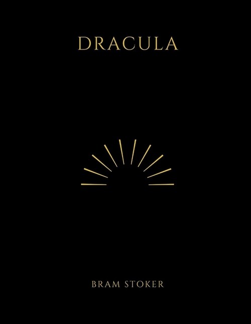 Dracula by Bram Stoker (Paperback)