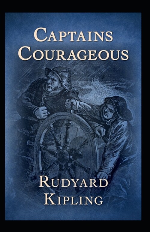 Captains Courageous Annotated (Paperback)