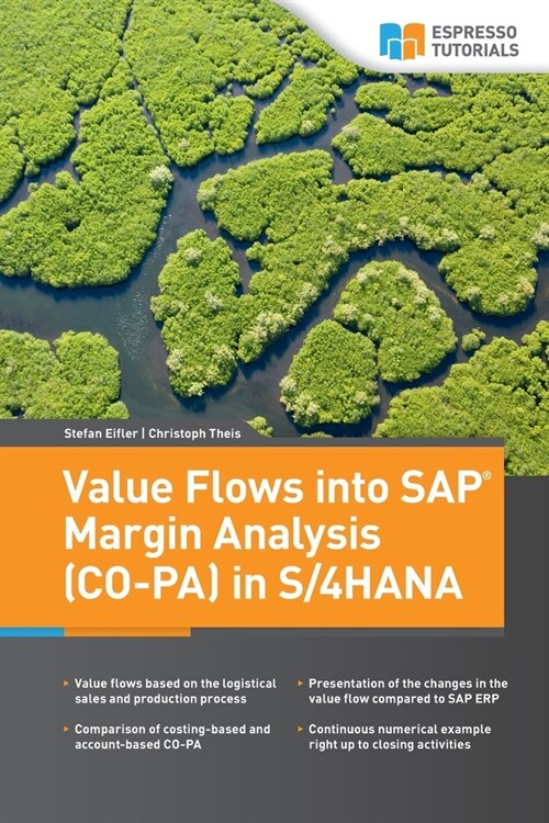 Value Flows into SAP Margin Analysis (CO-PA) in S/4HANA (Paperback)