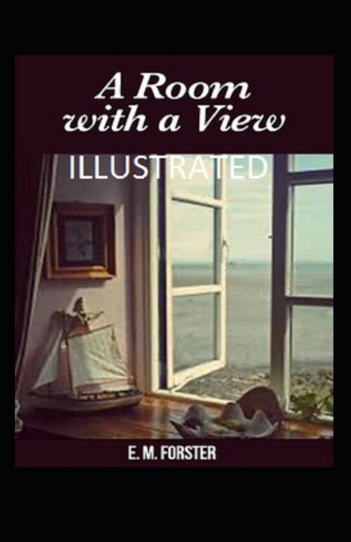 A Room with a View Illustrated (Paperback)