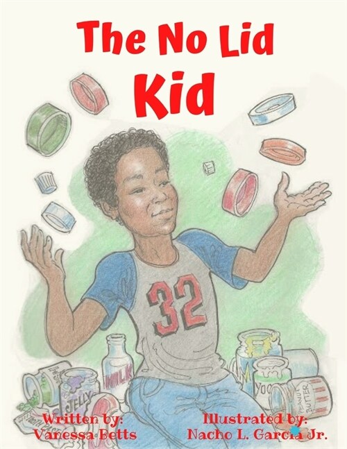 The No Lid Kid (Paperback)