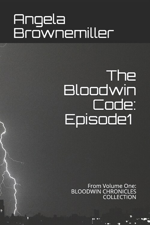 The Bloodwin Code: Episode 1 (Paperback)