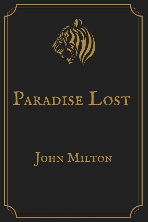 Paradise Lost: Gold Perfect Edition (Paperback)