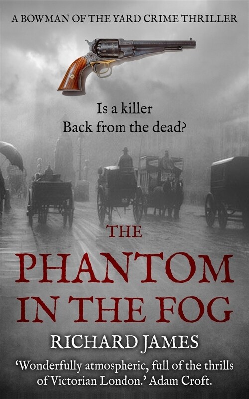 The Phantom in the Fog: A Bowman Of The Yard Investigation (Paperback)