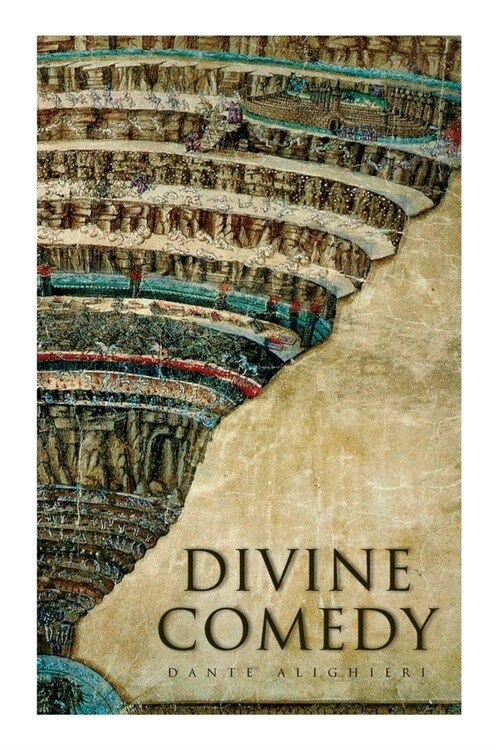 Divine Comedy: Illustrated Edition (Paperback)