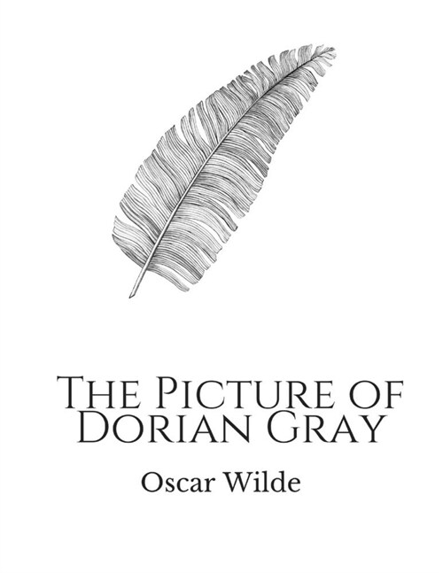 The Picture of Dorian Gray by Oscar Wilde (Paperback)
