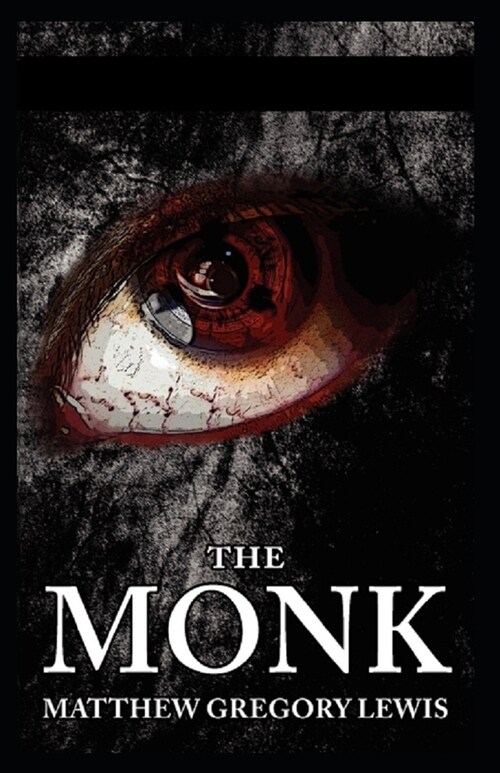 The Monk Annotated (Paperback)