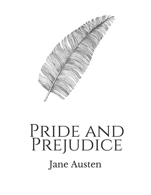 Pride and Prejudice by Jane Austen (Paperback)