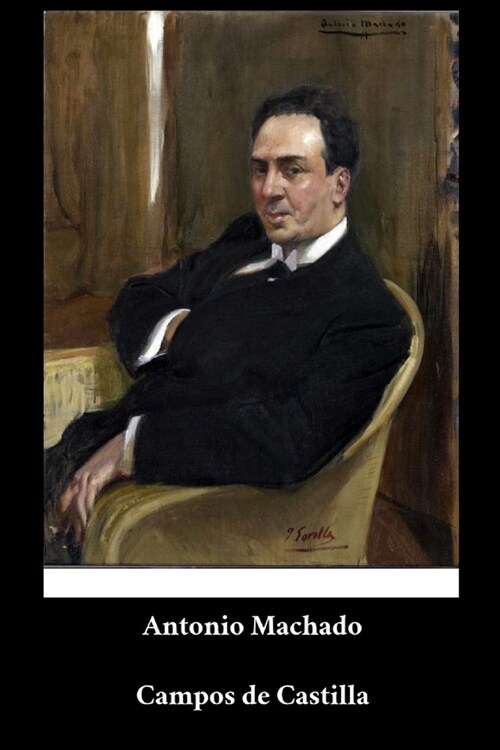 Antonio Machado - Campos de Castilla (Paperback)