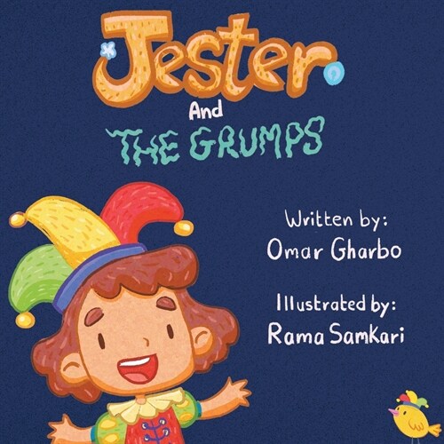 Jester and the Grumps (Paperback)