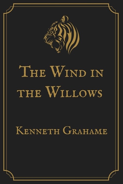 The Wind in the Willows: Gold Premium Edition (Paperback)